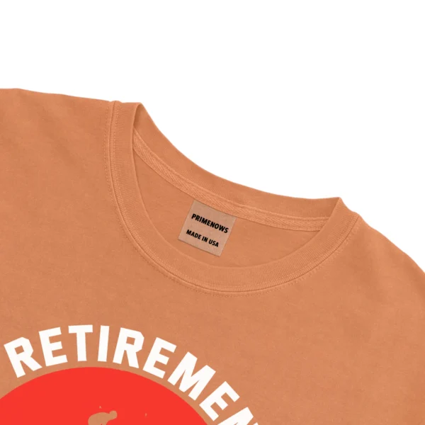 Retirement Plan Horse Riding Unisex Comfort Colors T-shirts