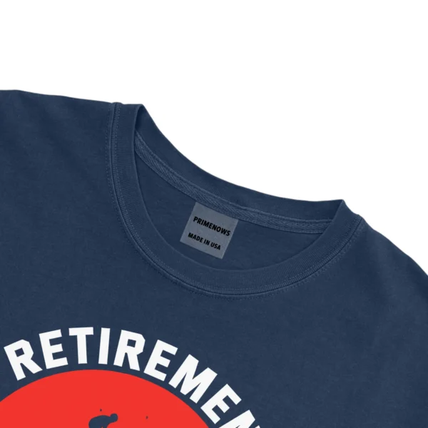 Retirement Plan Horse Riding Unisex Comfort Colors T-shirts