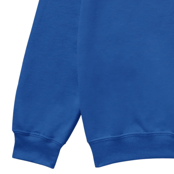 Horse Eave Hoofprints On My Heart Unisex Sweatshirt