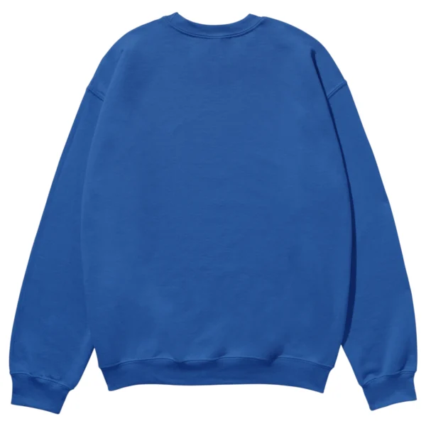 Horse Eave Hoofprints On My Heart Unisex Sweatshirt