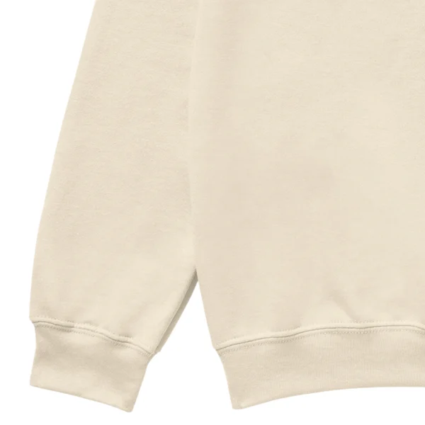 Horse Eave Hoofprints On My Heart Unisex Sweatshirt