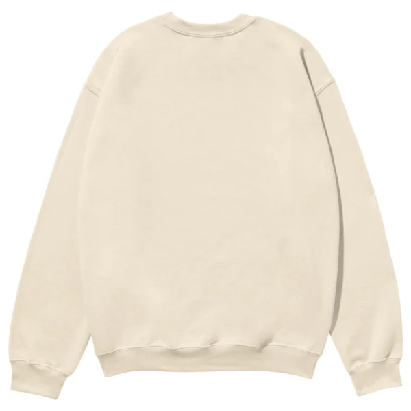 Horse Eave Hoofprints On My Heart Unisex Sweatshirt